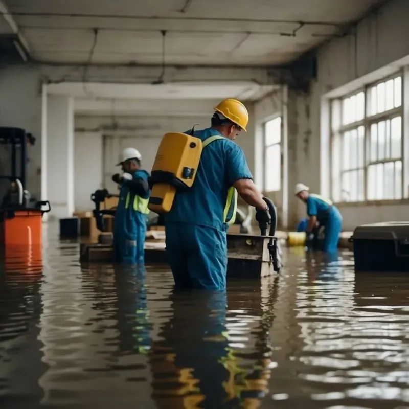 Emergency Water Extraction And Removal in Nueces County, TX